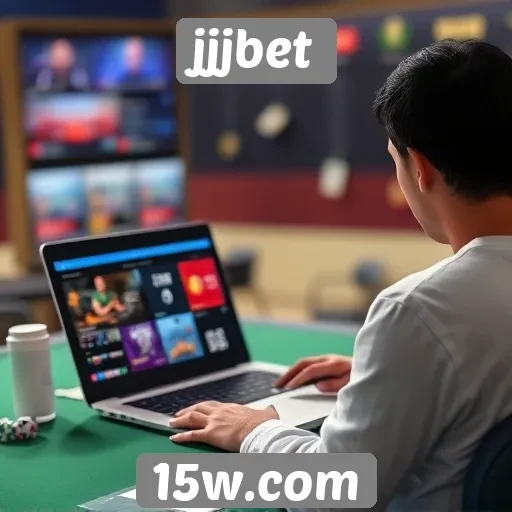 experiência de usuário no site jjjbet avaliada